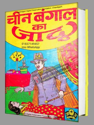 চিন বাংলা কা জাদু দিল্লি কিতাব PDF | Cheen Bangal ka Jadu Delhi - Ahuja Prakashan Book