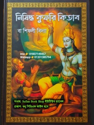 নিষিদ্ধ কুফরি কিতাব বা শিফলী বিদ্যা PDF