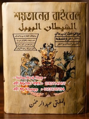 শয়তানের বাইবেল 1780, পৃষ্ঠা কিতাব