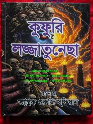 কুফরি লজ্জাতুন্নেছা চন্দন কাঠের কাগজের কিতাব