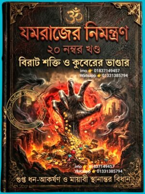 ২০২৬০৪১৯_০১৩০৩১ যমরাজের নিমন্ত্রণ 20 নং খন্ড কিতাব কবিরাজি PDF হবে