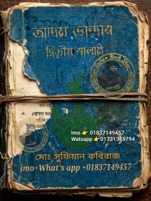২০২৬০৫০১_১৪১৯৫৩ আদম ভান্ডার মন্ত্র দ্বিতীয় খণ্ড কিতাব শুধু PDF ফাইল হবে