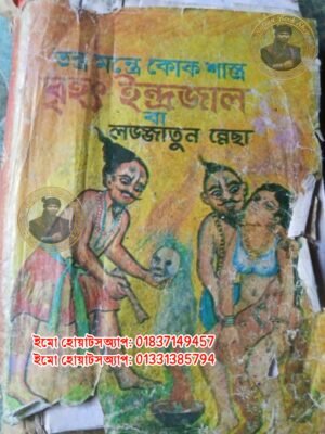 তন্ত্র মন্ত্রে কোক শাস্ত্র বৃহৎ ইন্দ্রজাল বা লজ্জাতুন নেছা PDF বই
