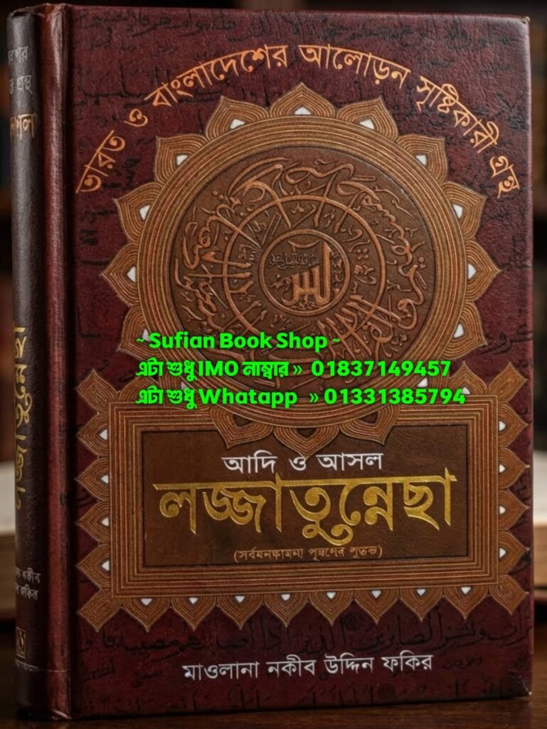 আদি ও আসল লজ্জাতুন্নেছা নকিব উদ্দিন ফকির
